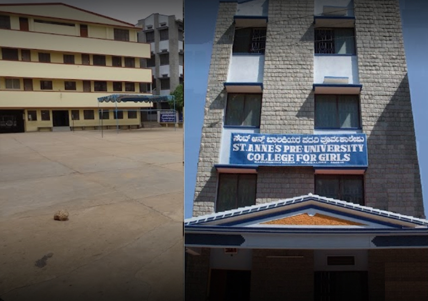 St. Anne’s Pre-University College for girls